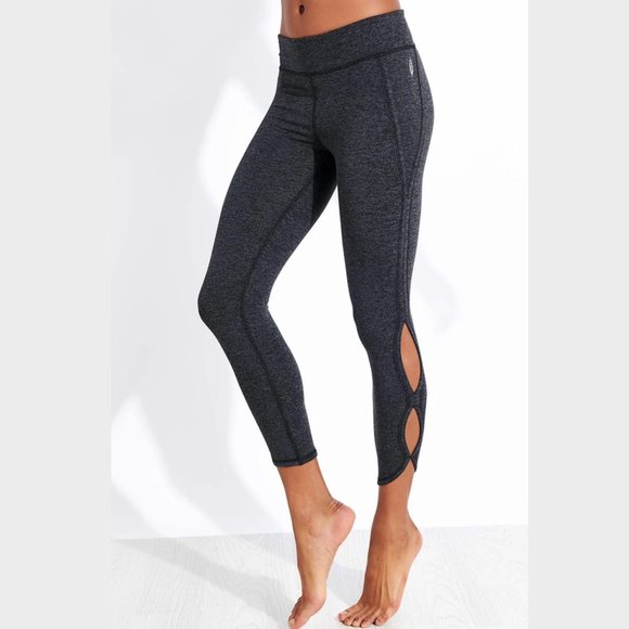 Free People Pants - NEW Free People Movement Gray Infinity Leggings